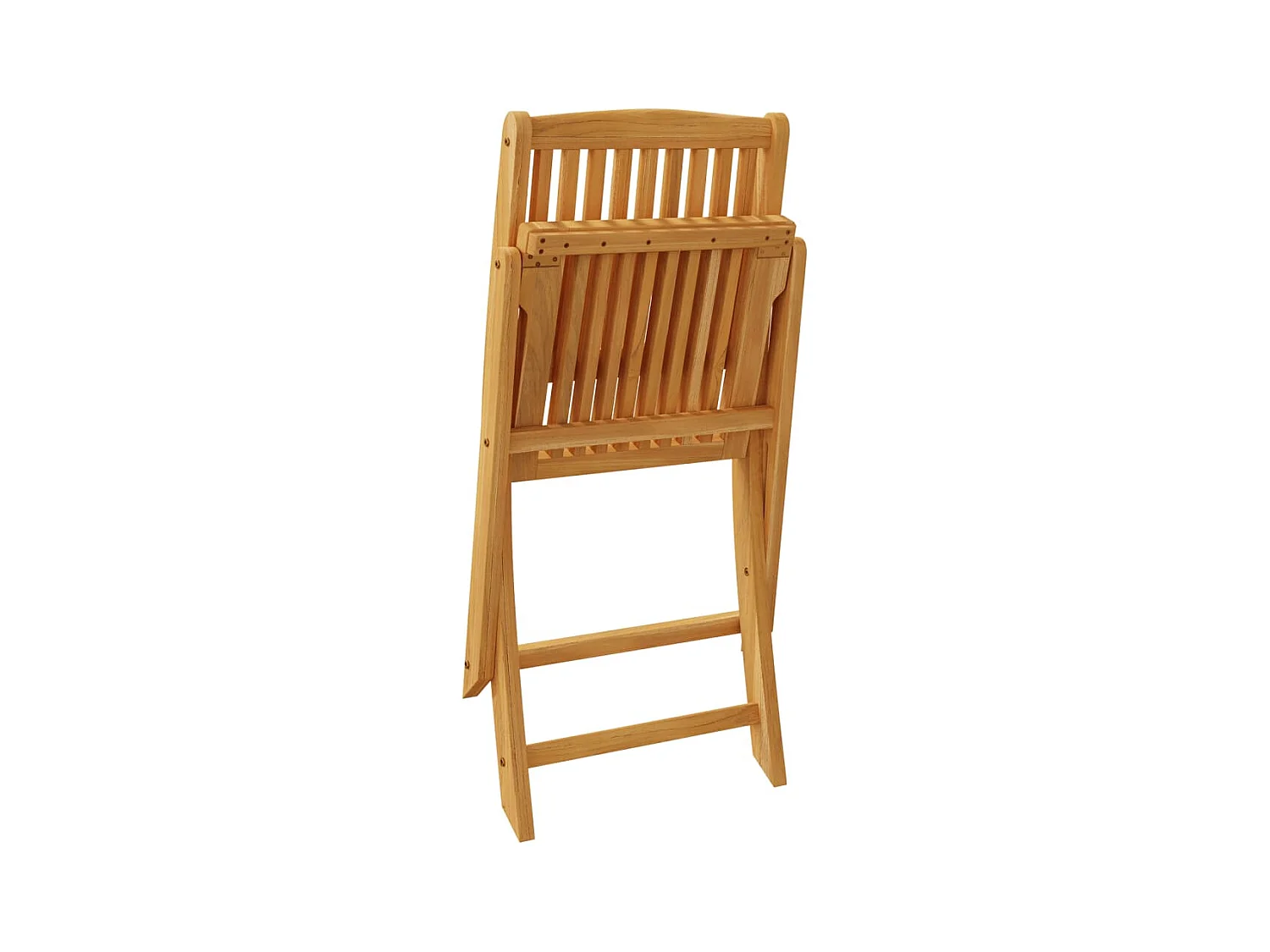Garden Furniture -  Ensemble de balcon 3 pcs Bois d'acacia solide