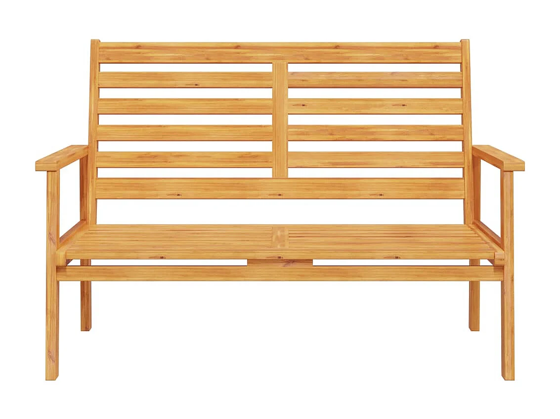 Adelina  Ensemble de jardin bois massif d'acacia