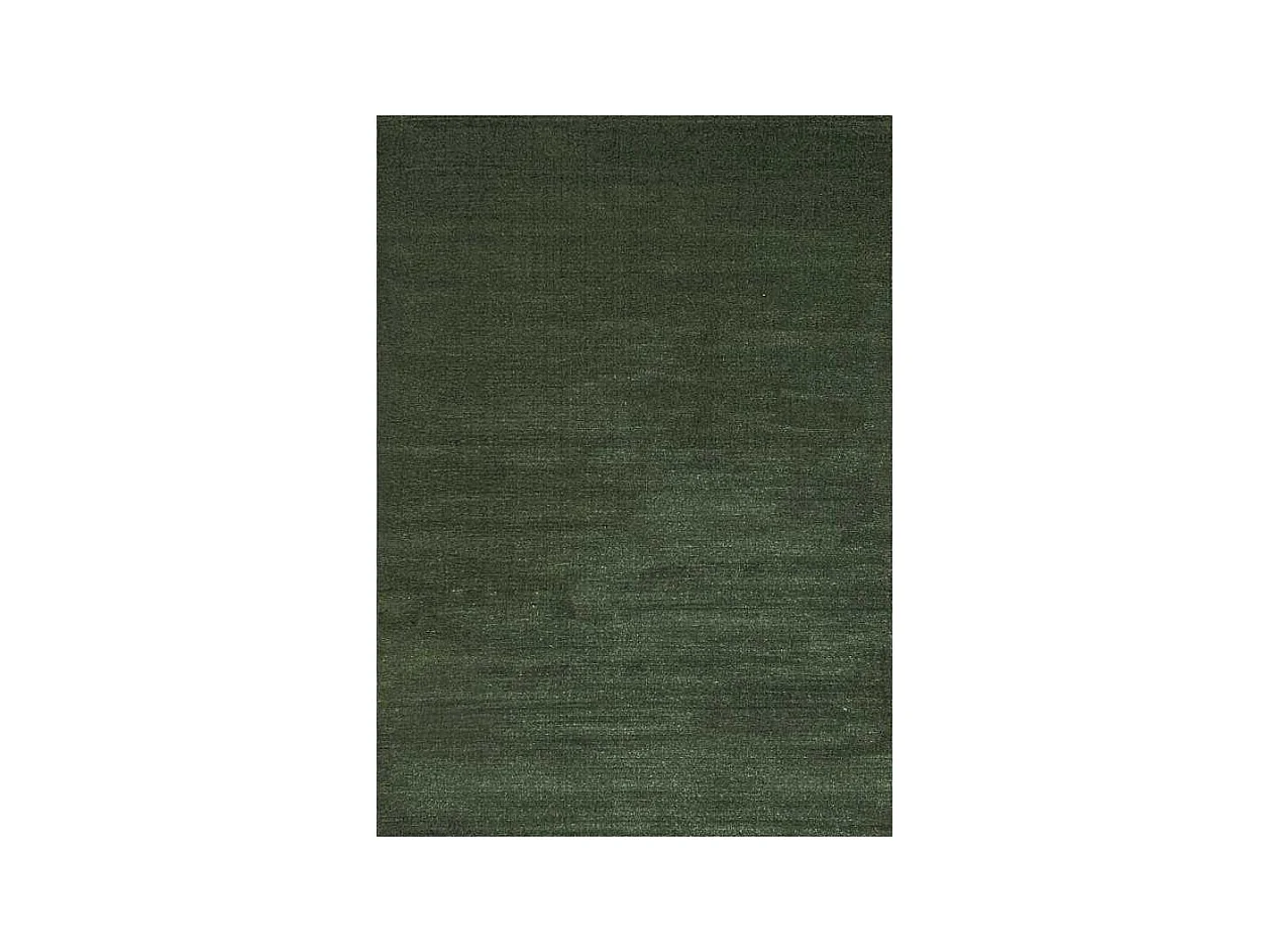 Tapis uni NANCY 29 Vert 120*170