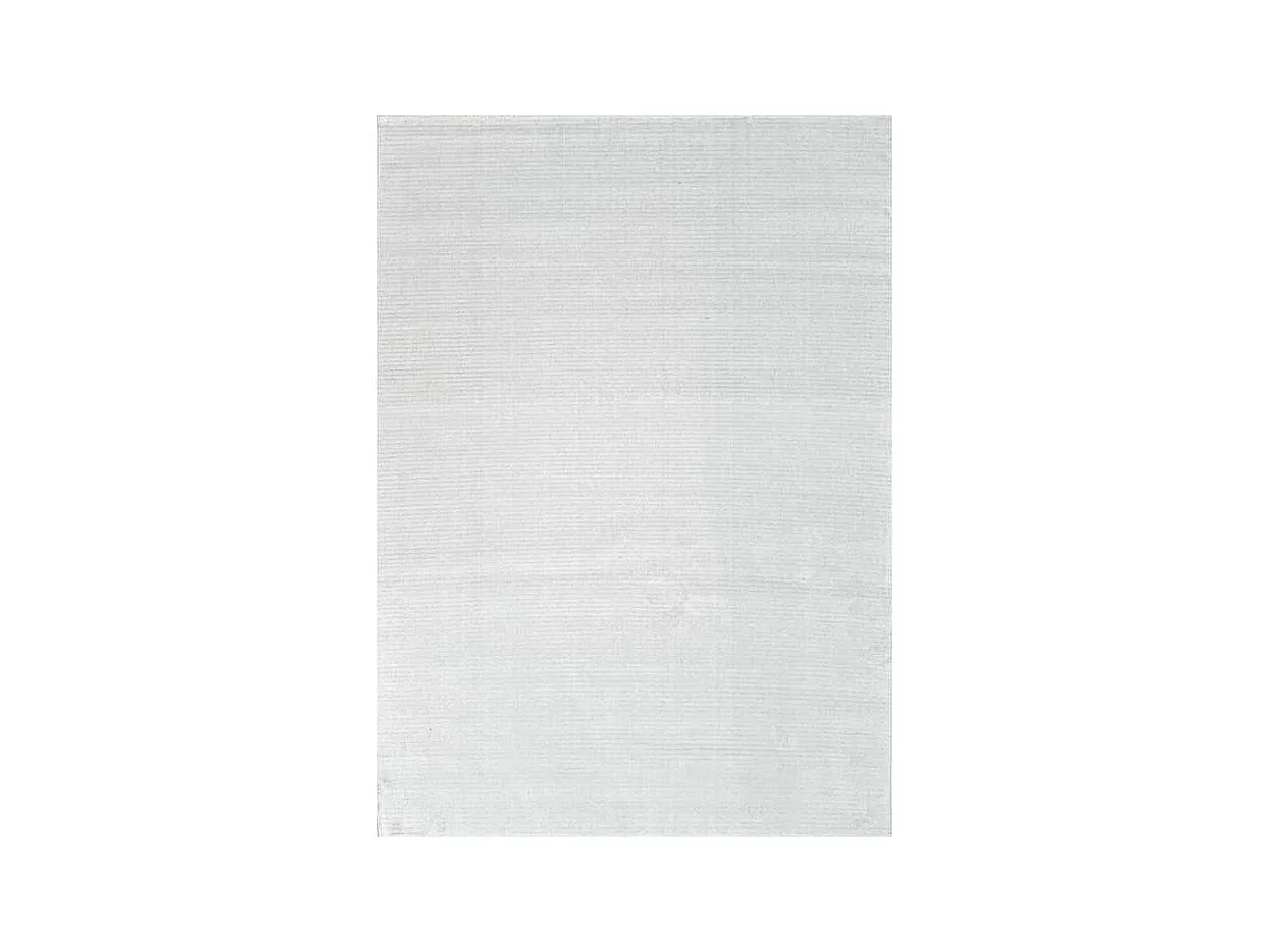 Tapis uni NANCY 29 Blanc 140*200