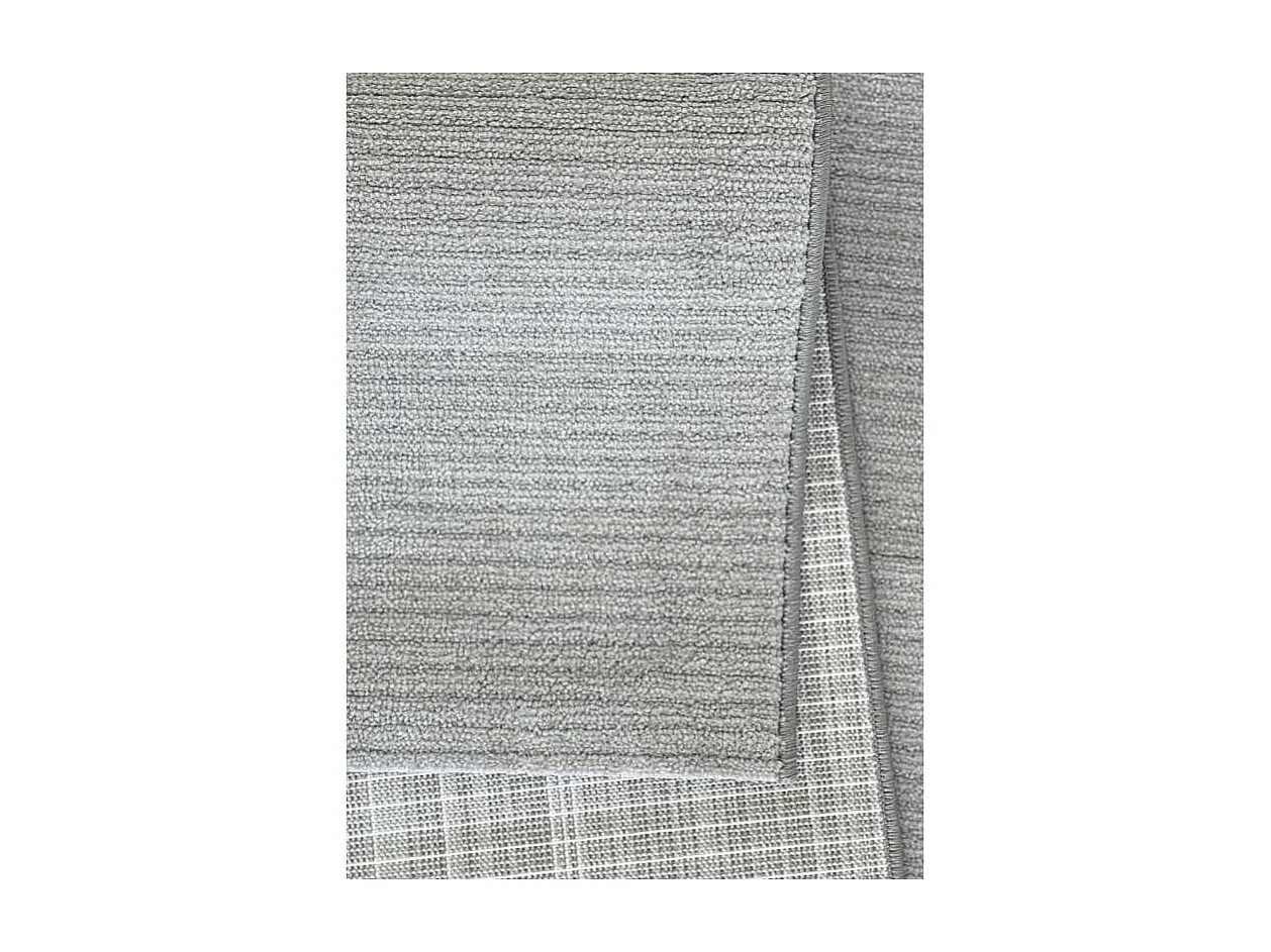 Tapis uni NANCY 29 Gris 140*200