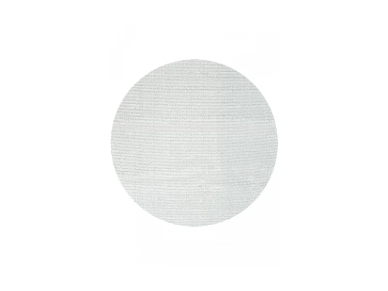 Tapis uni NANCY 29 Blanc 160*160