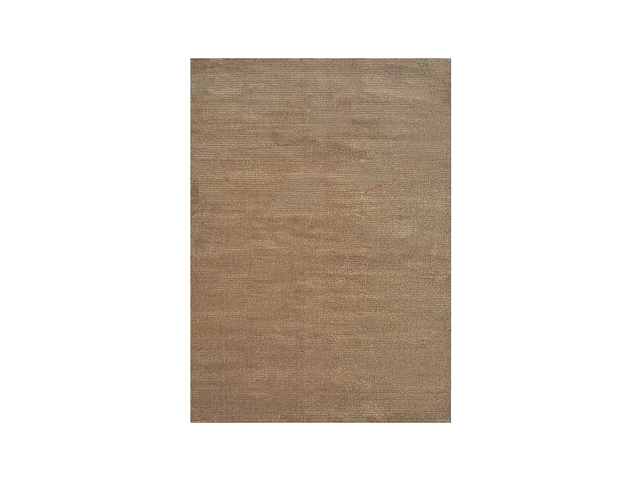 Tapis uni NANCY 29 Marron 80*150