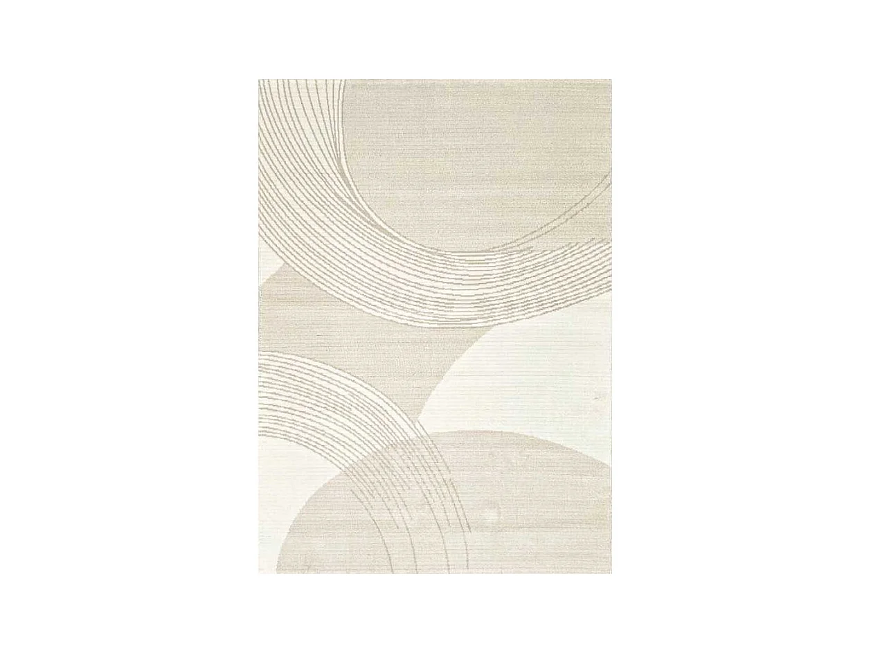 Tapis motif NANCY 98 Beige 160*230