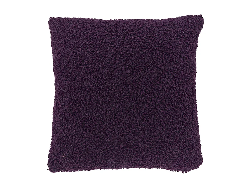 Dekokissen Chico 50x50cm - Dunkelviolett