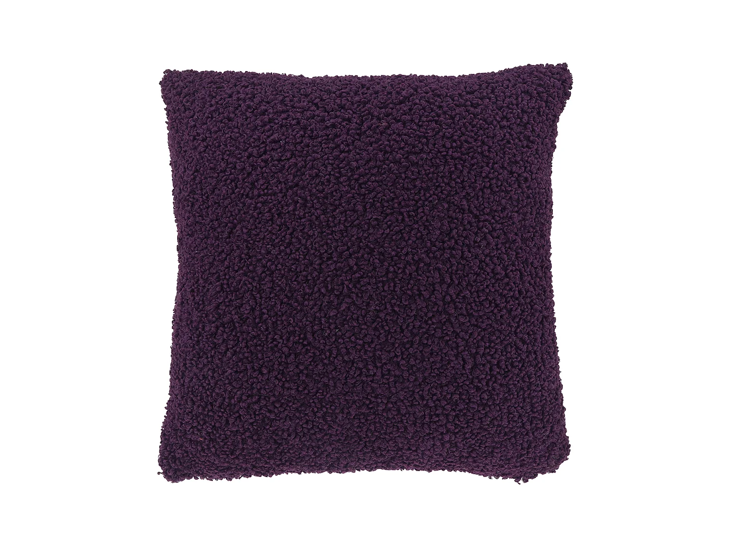 Dekokissen Chico 50x50cm - Dunkelviolett