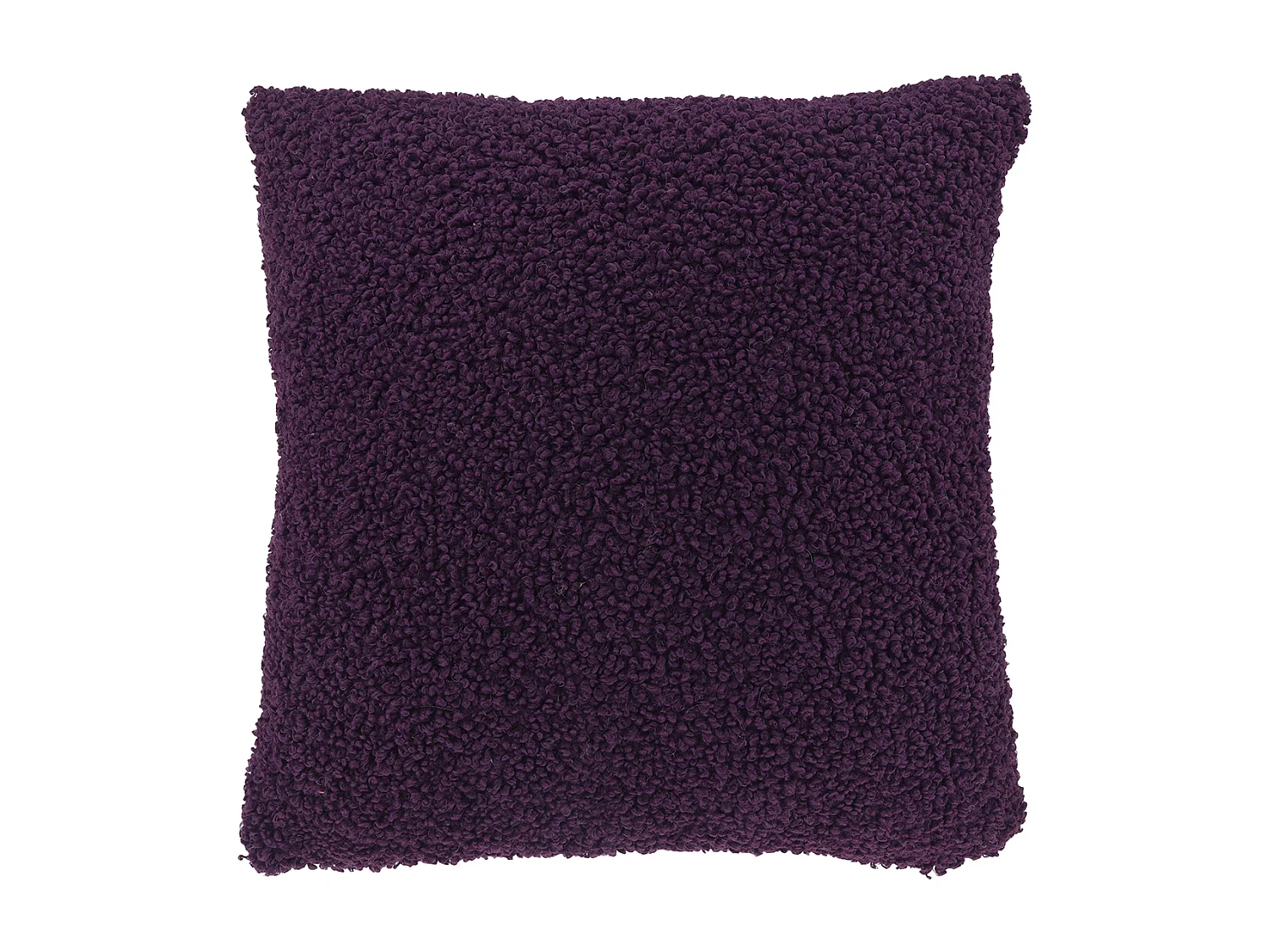 Dekokissen Chico 50x50cm - Dunkelviolett