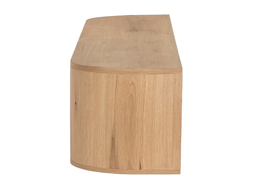 TV-Meubel Novero Zwevend - 35x180x33cm