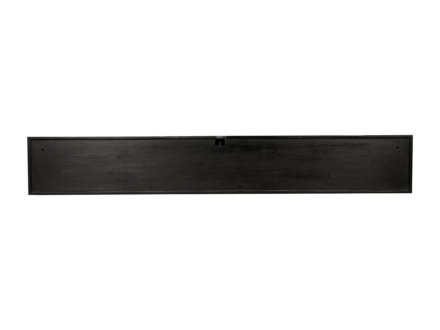 Tv meubel Madison - 35x200x30cm - Zwart