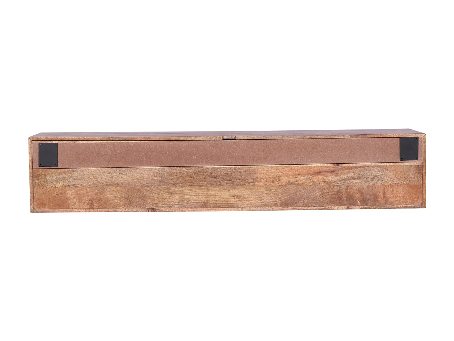 Tv meubel Madison - 35x160x30cm - Bruin