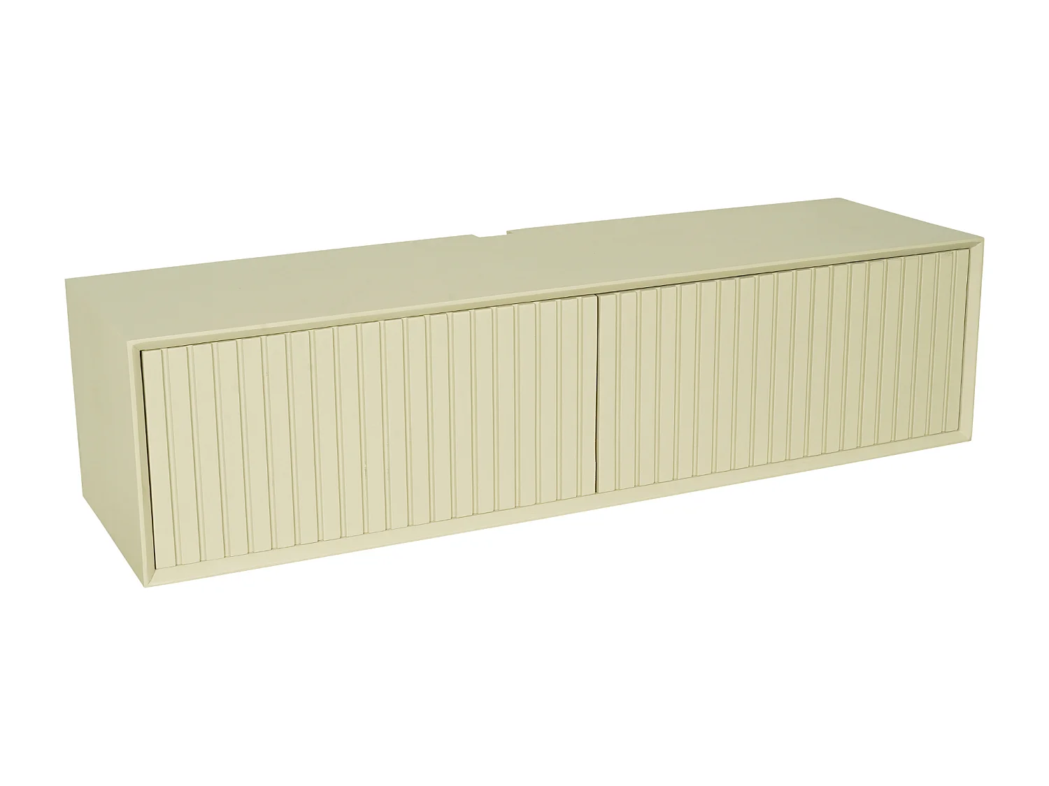 Tv meubel Madison - 35x120x30cm - Beige