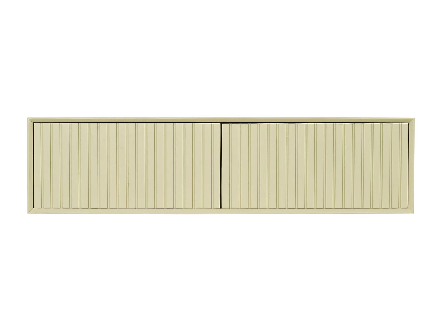 Tv meubel Madison - 35x120x30cm - Beige