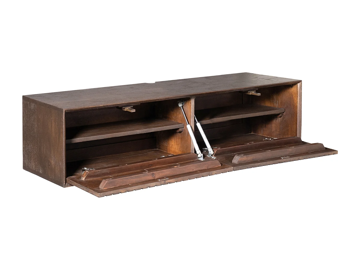 Tv meubel Madison - 35x120x30cm - Bruin