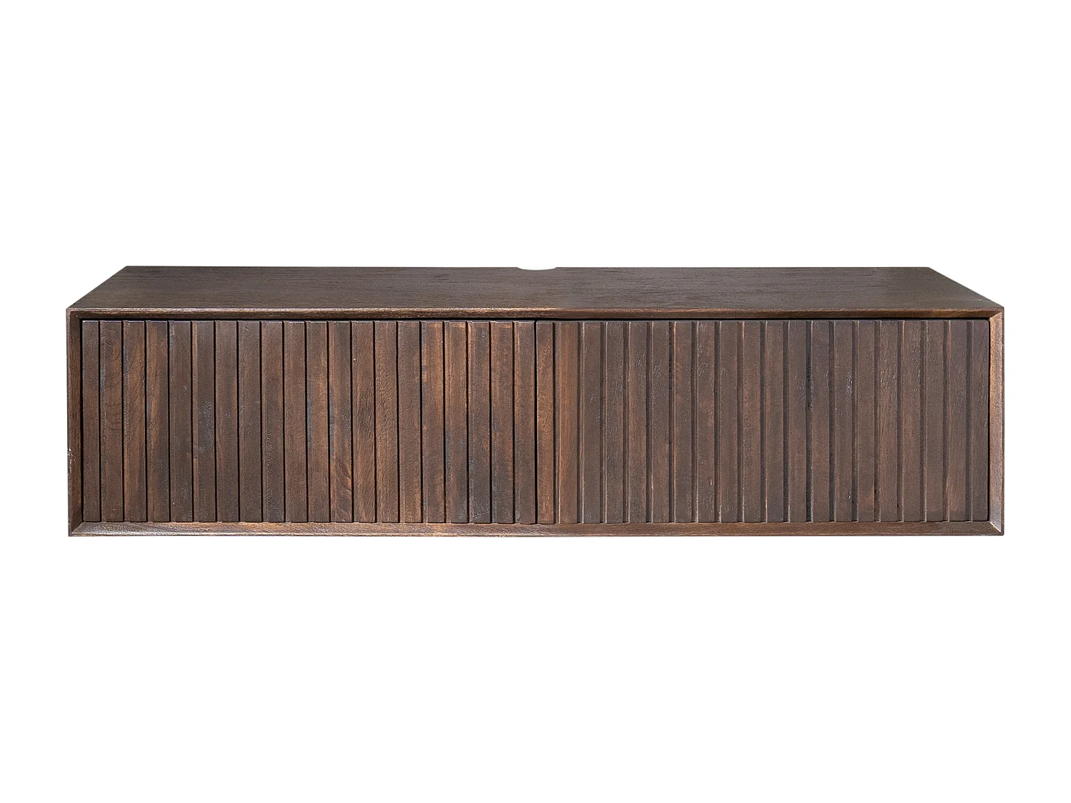 Tv meubel Madison - 35x120x30cm - Bruin