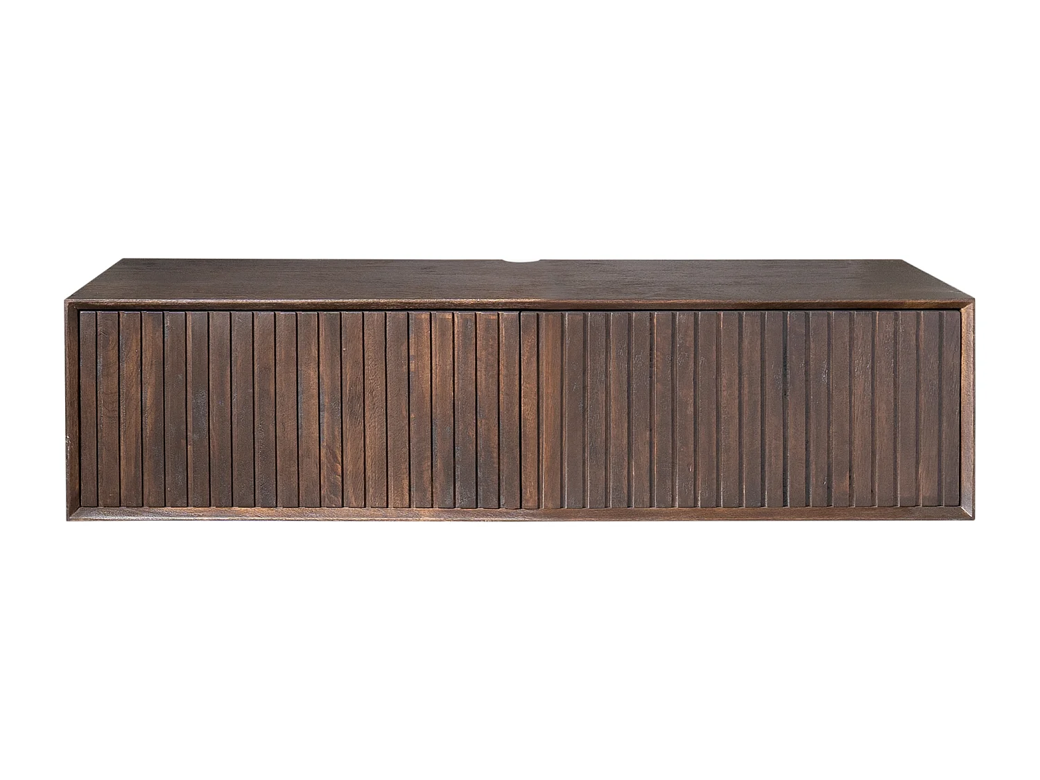 Tv meubel Madison - 35x120x30cm - Bruin