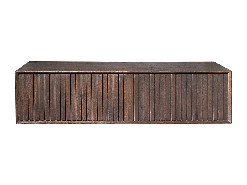 Tv meubel Madison - 35x120x30cm - Bruin