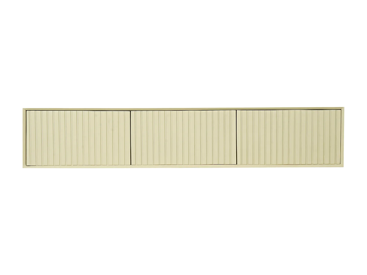 Tv meubel Madison - 35x160x30cm - Beige