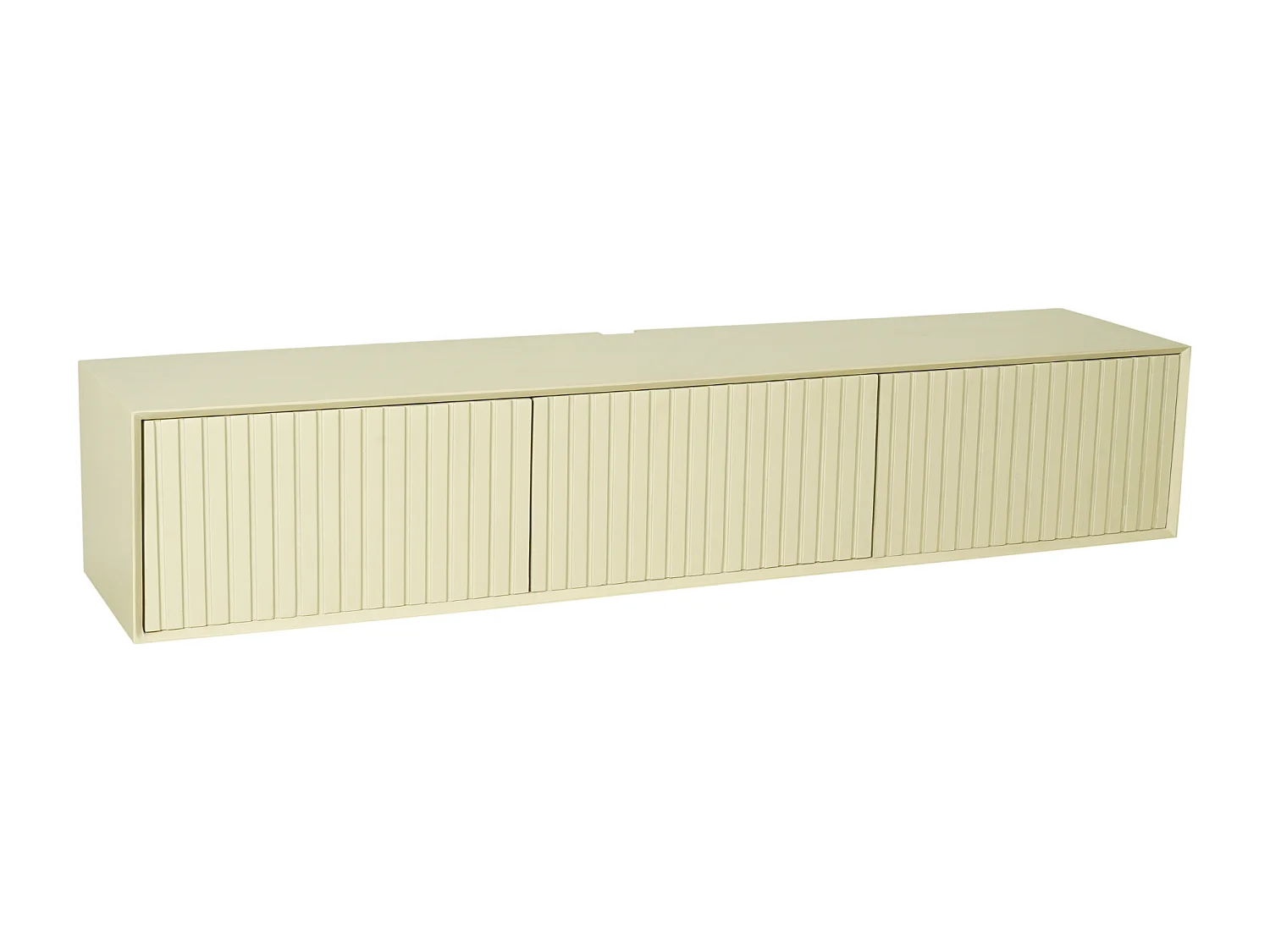 Tv meubel Madison - 35x160x30cm - Beige