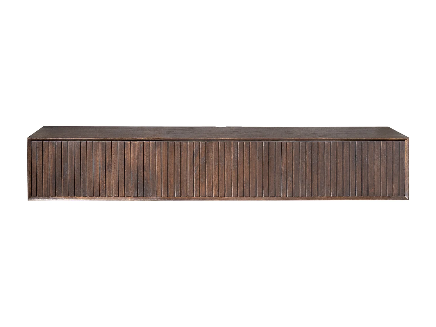 Tv meubel Madison - 35x160x30cm - Bruin