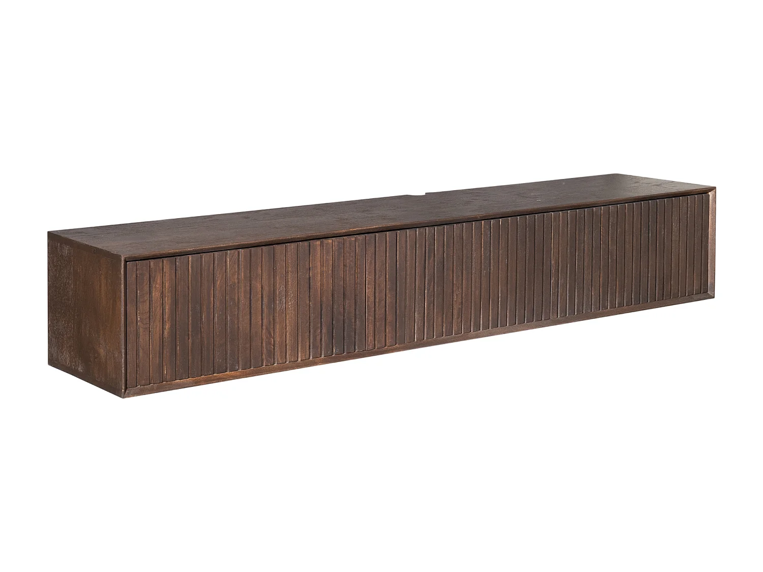 Tv meubel Madison - 35x160x30cm - Bruin