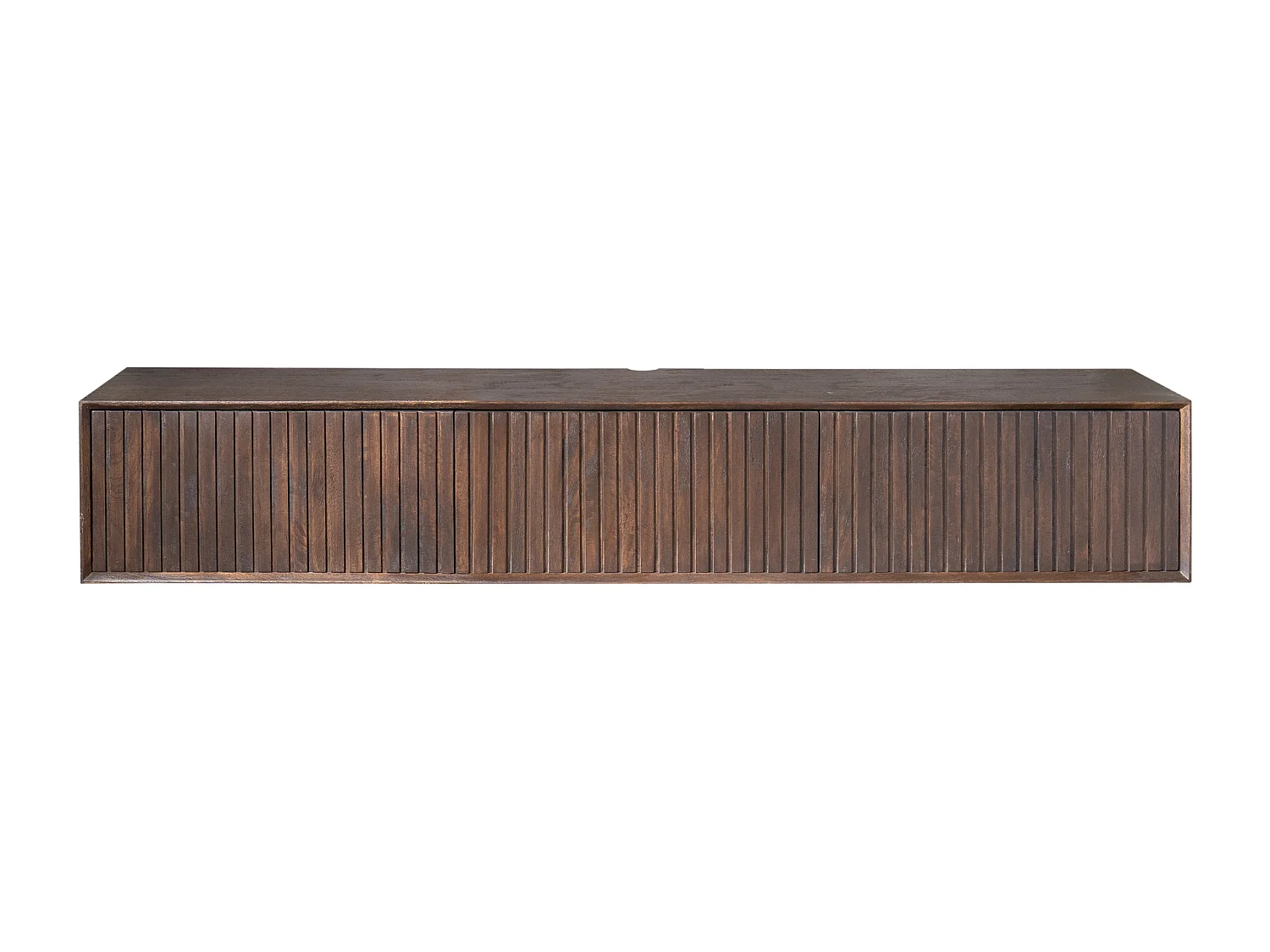 Tv meubel Madison - 35x160x30cm - Bruin