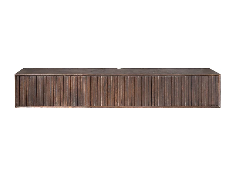 Tv meubel Madison - 35x160x30cm - Bruin