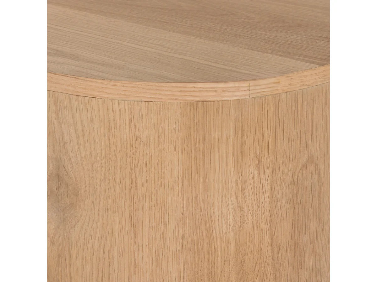 TV-Meubel Novero Zwevend - 35x220x33cm