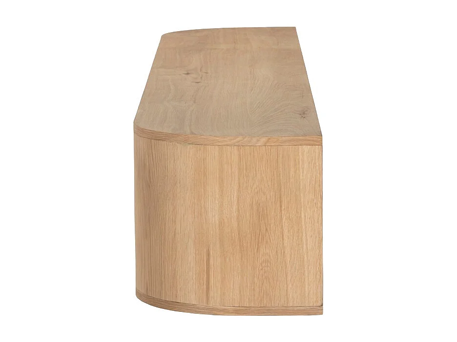 TV-Meubel Novero Zwevend - 35x220x33cm