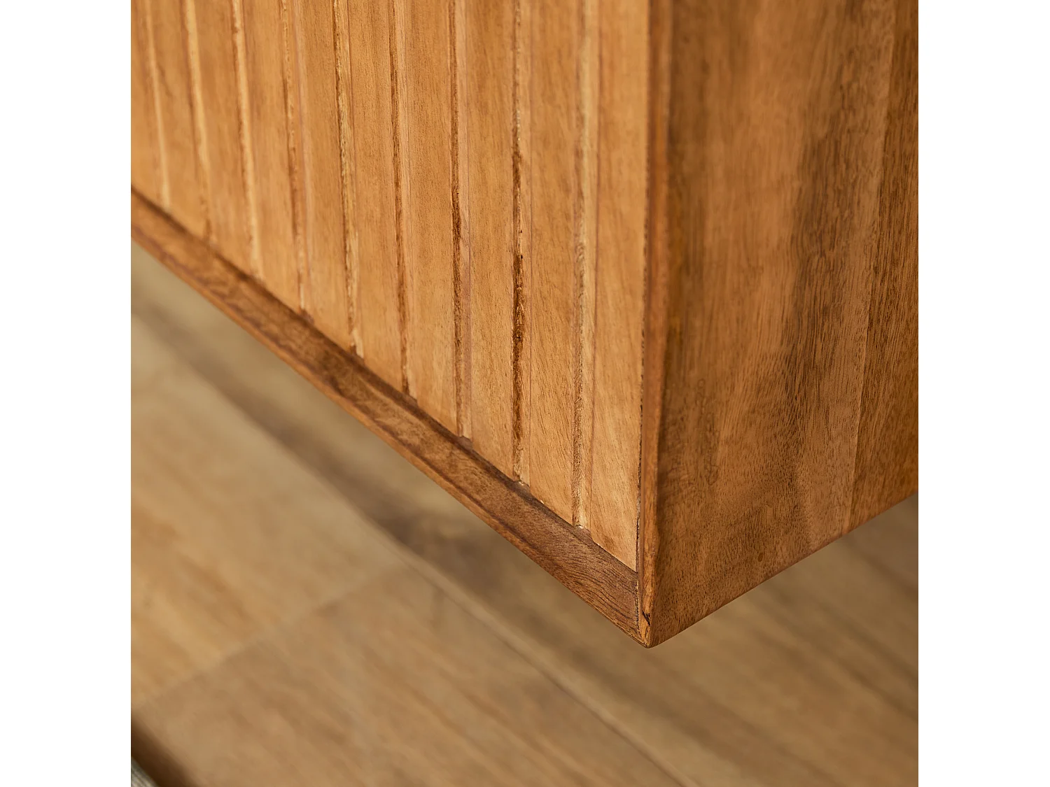 Tv meubel Madison - 35x120x30cm - Bruin