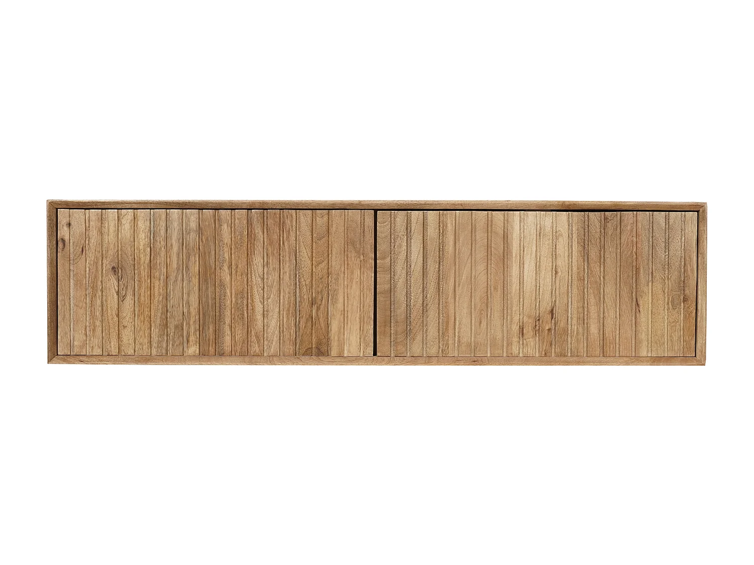 Tv meubel Madison - 35x120x30cm - Bruin