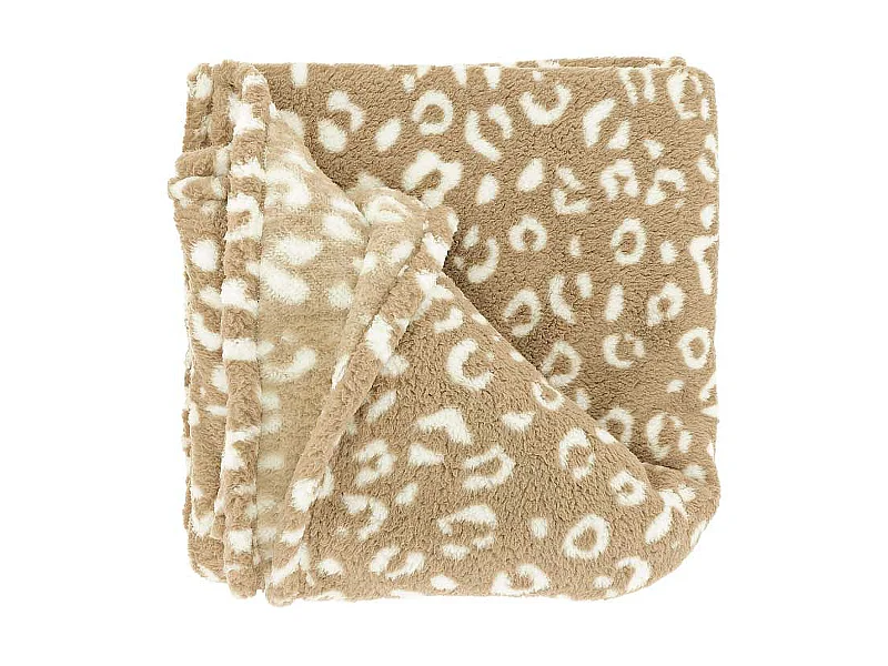 Plaid Zion 150x200cm - Sand