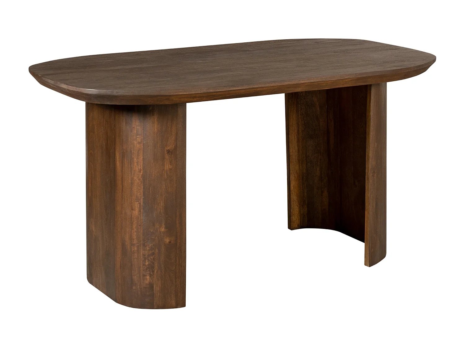 Bureau Maré - 89x150x76cm - Bruin