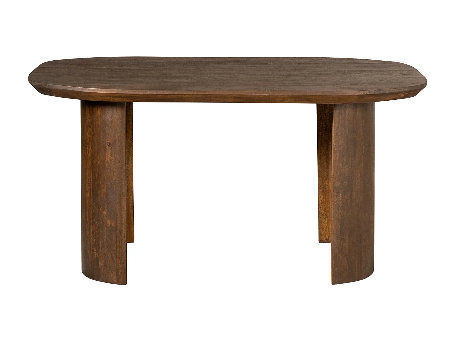 Bureau Maré - 89x150x76cm - Bruin