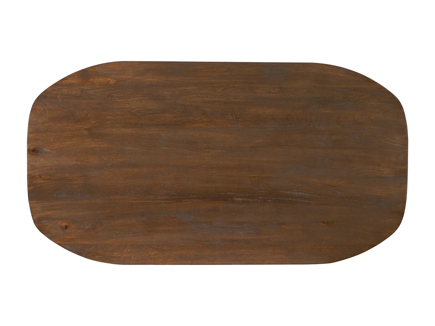 Bureau Maré - 89x150x76cm - Bruin