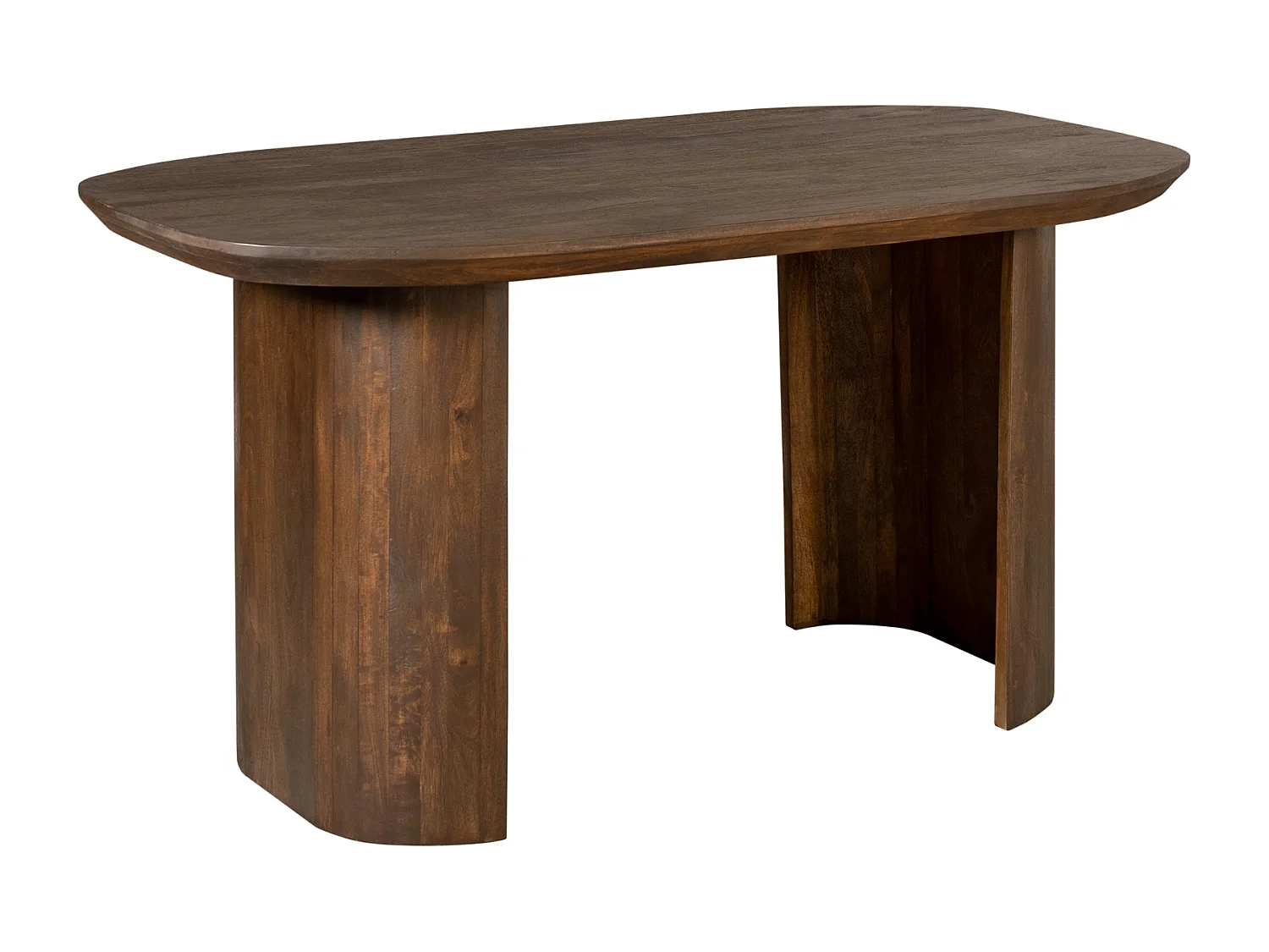 Bureau Maré - 89x150x76cm - Bruin