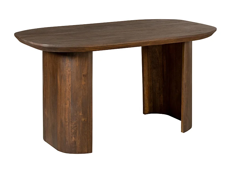 Bureau Maré - 89x150x76cm - Bruin