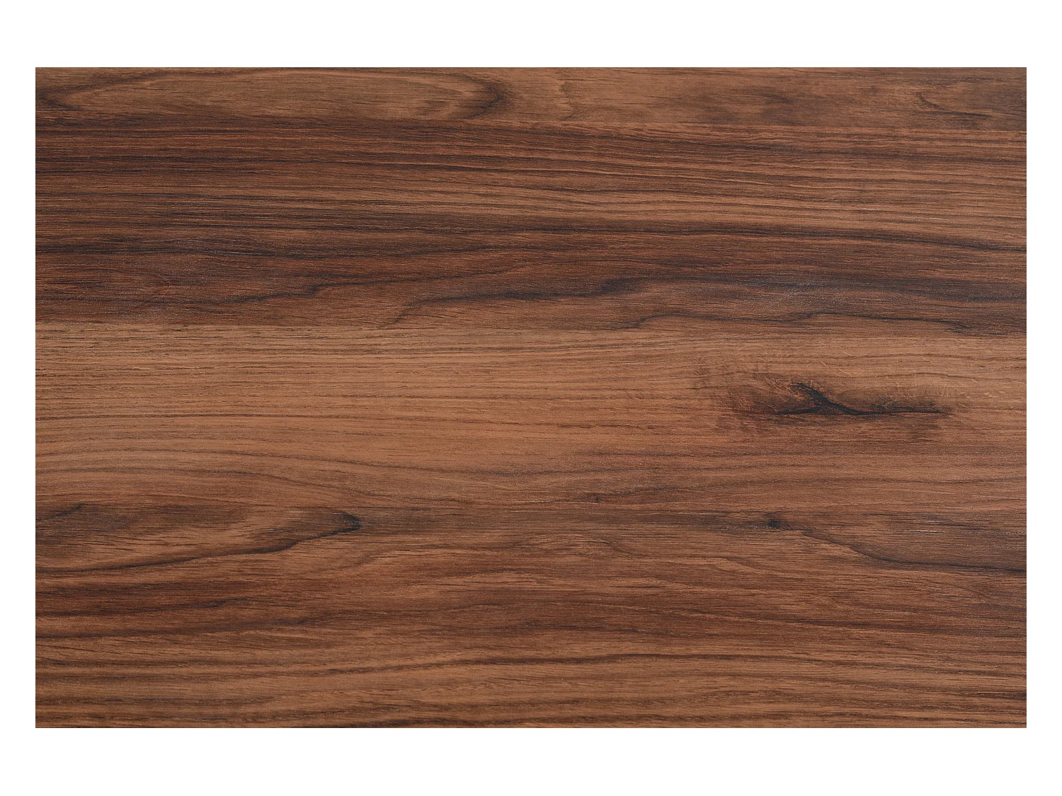 Badezimmer-Wandschrank, Eiche-Nussbaum, 35,5 x 139 x 31,5 cm