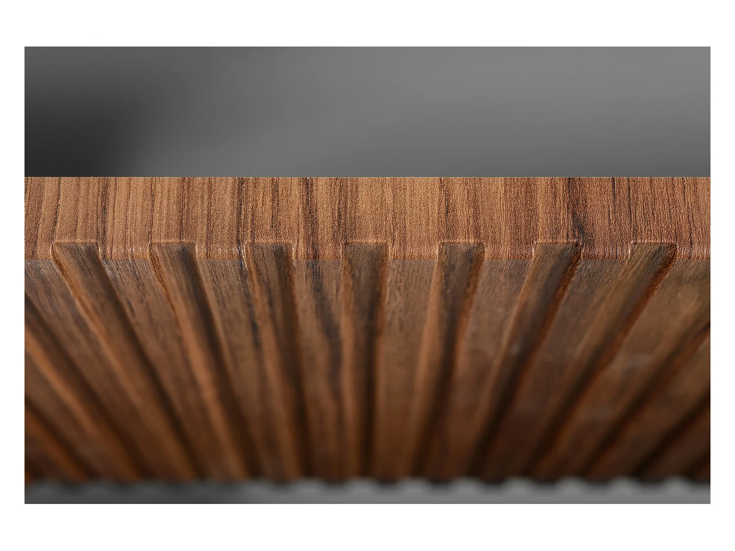 Badezimmer-Waschtischunterschrank, wandhängend, Eiche-Nussbaum, 120 x 51,7 x 41,5 cm