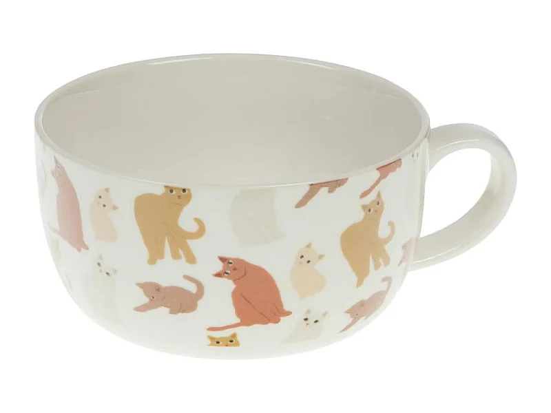 Tasse déjeuner Gustave