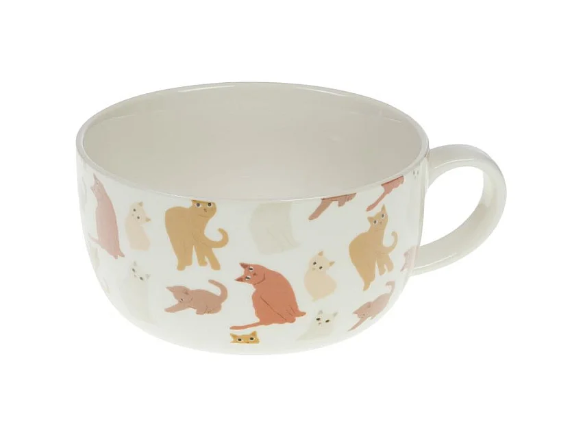 Tasse déjeuner Gustave