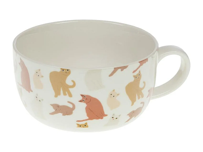 Tasse déjeuner Gustave