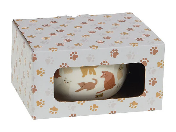 Tasse déjeuner Gustave