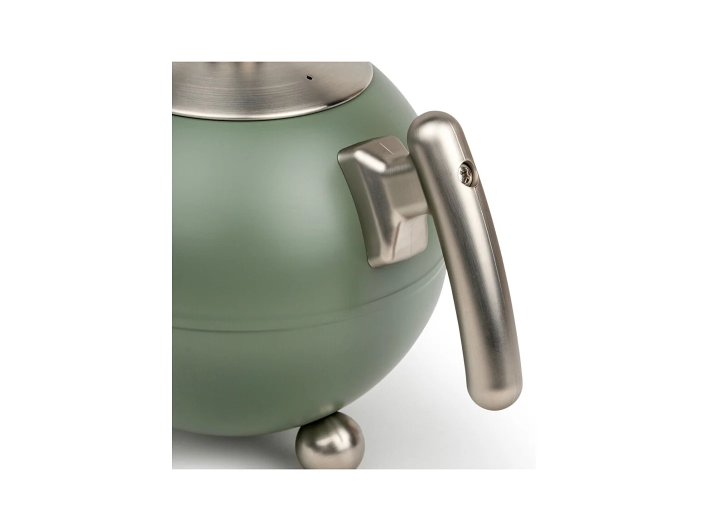 Duet® Vert - Théière Bella Ronde 1.2L