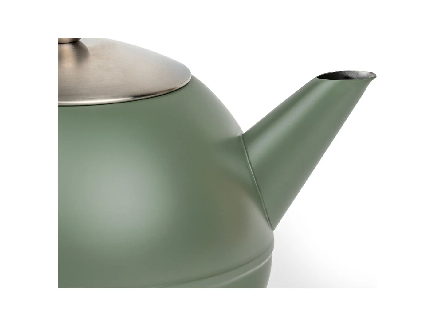 Duet® Vert - Théière Bella Ronde 1.2L