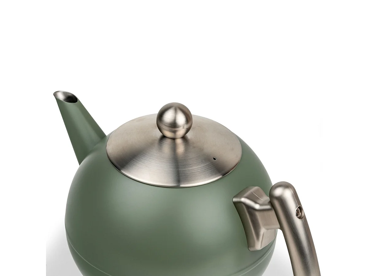 Duet® Vert - Théière Bella Ronde 1.2L