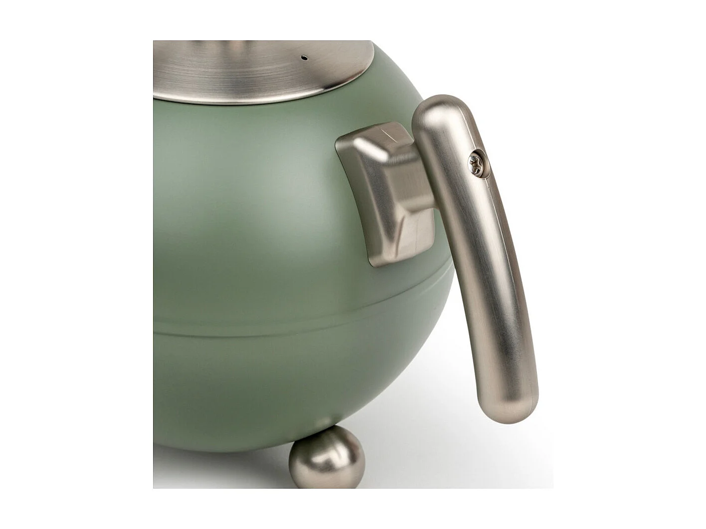 Duet® Vert - Théière Bella Ronde 1.2L