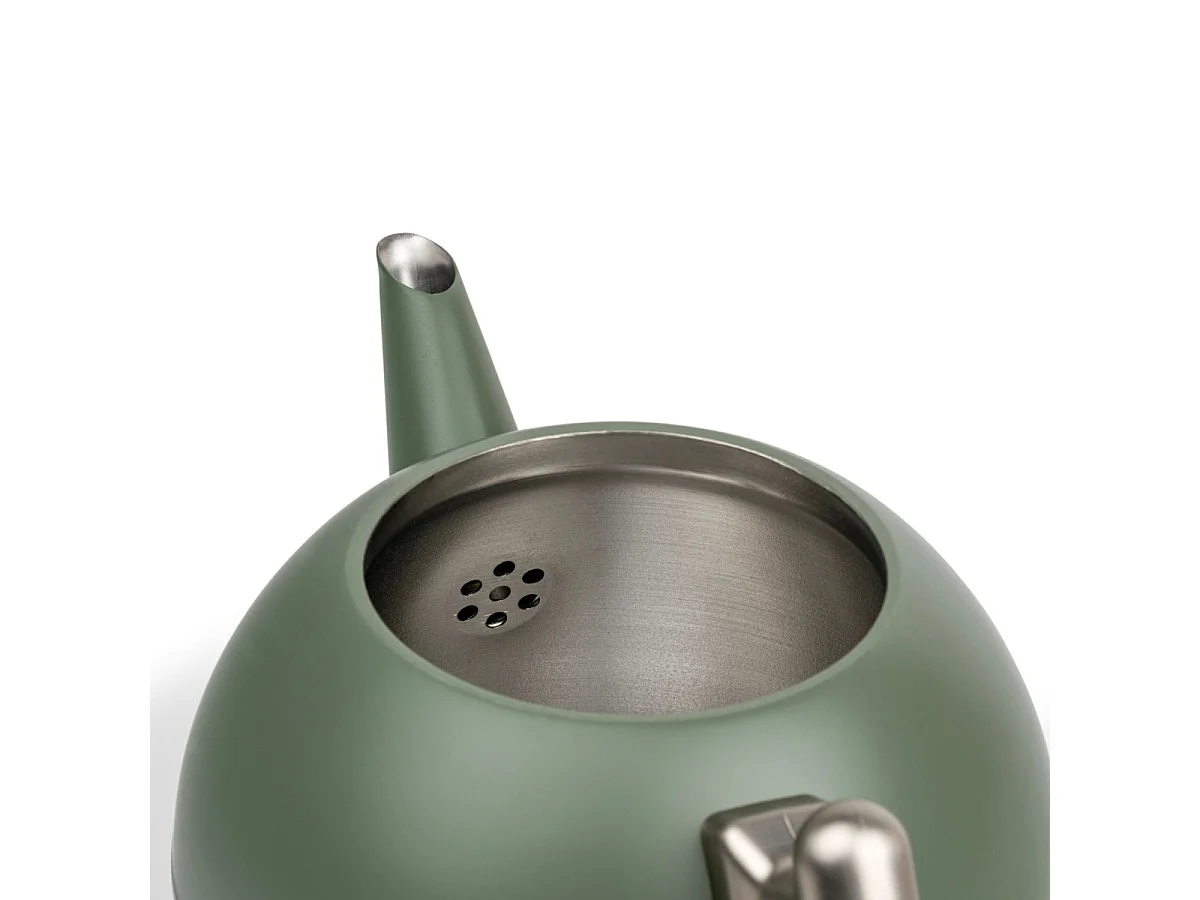 Duet® Vert - Théière Bella Ronde 1.2L