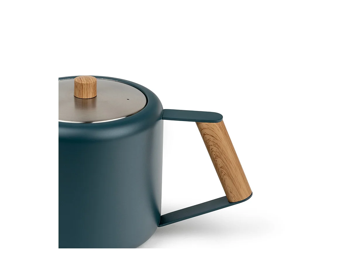 Duet® Design Boston - Théière 1.1 L Bleu