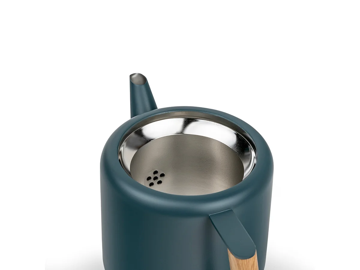 Duet® Design Boston - Théière 1.1 L Bleu