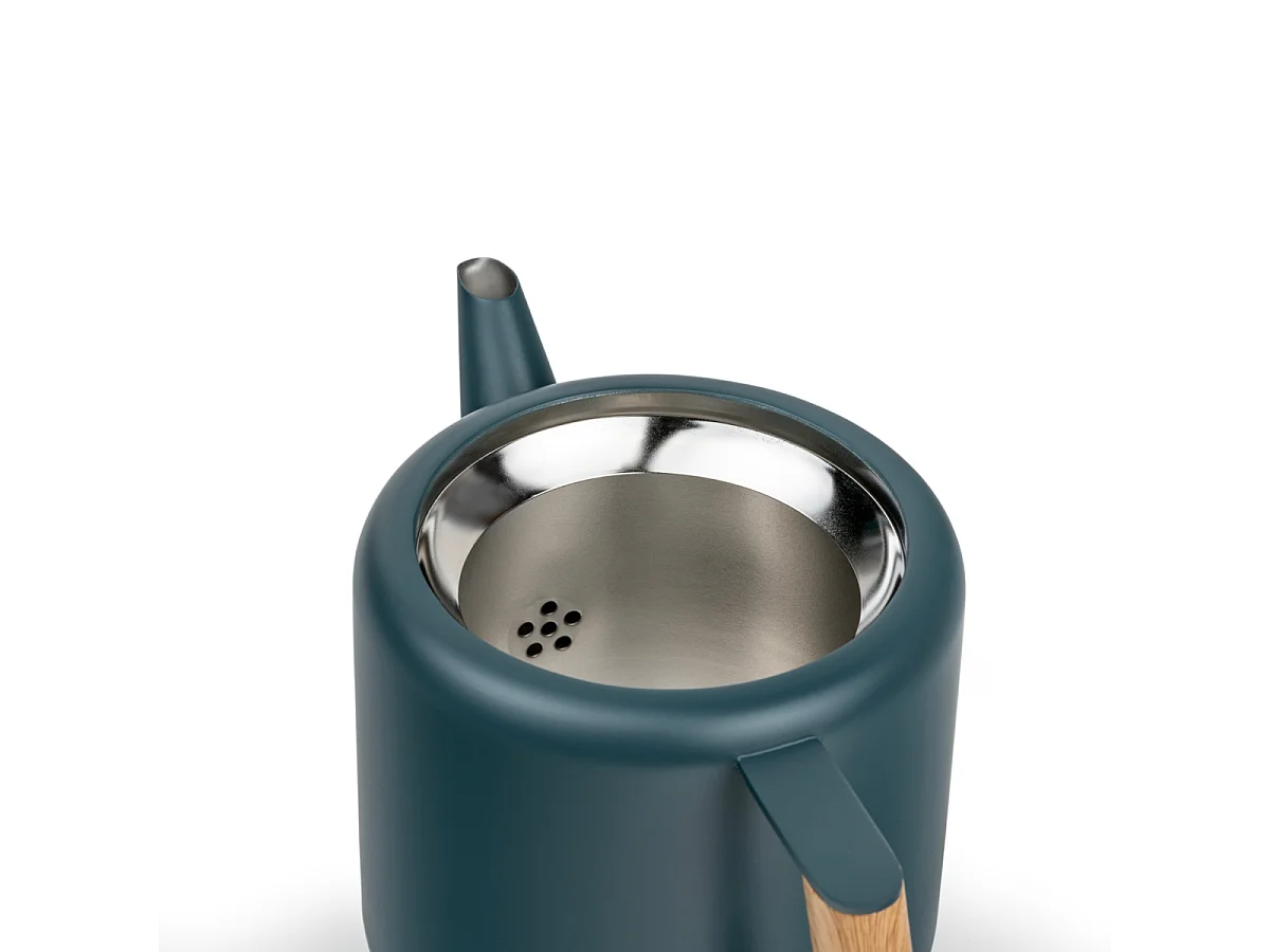 Duet® Design Boston - Théière 1.1 L Bleu